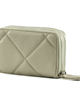 VALENTINO BAGS WALLET COLD RE BEIGE