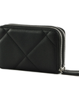 VALENTINO BAGS WALLET COLD RE NEGRO