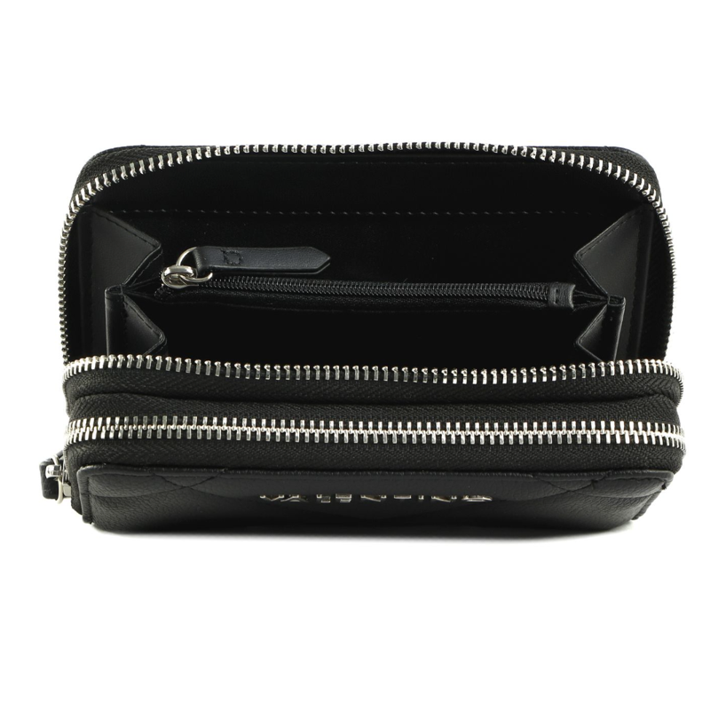 VALENTINO BAGS WALLET COLD RE NEGRO