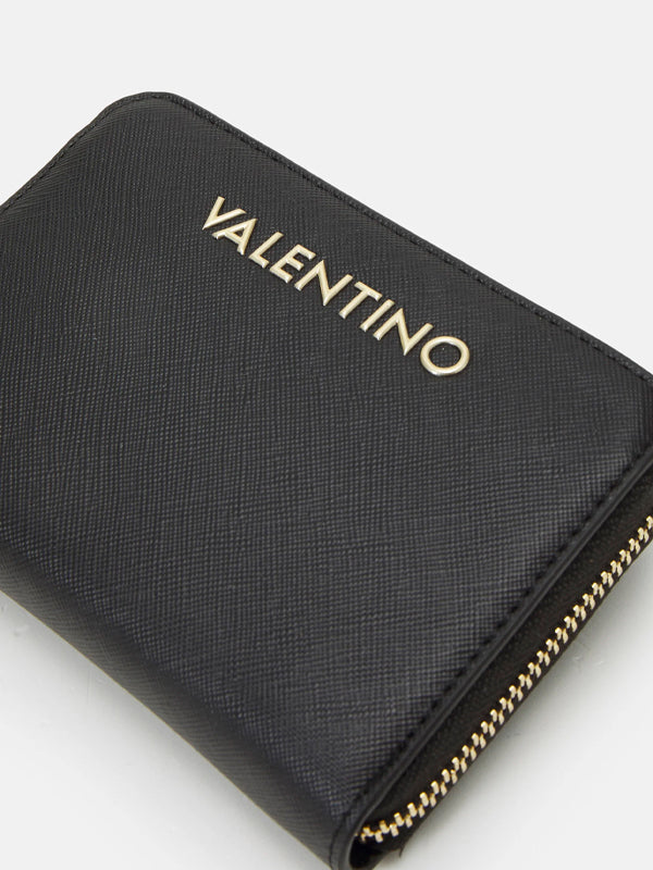 VALENTINO BAGS MONEDERO ZERO RE NEGRO