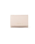 VALENTINO BAGS WALLET ZERO RE BEIGE