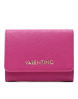 VALENTINO BAGS WALLET ZERO RE FUXIA