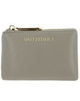 VALENTINO BAGS MONEDERO CHAMONIK RE GRIS