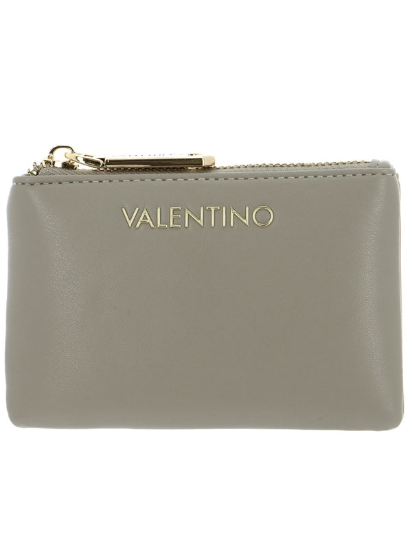 VALENTINO BAGS MONEDERO CHAMONIK RE GRIS