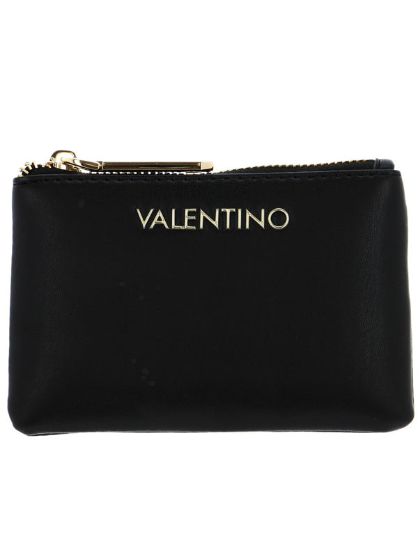 VALENTINO BAGS MONEDERO CHAMONIK RE NEGRO