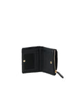 VALENTINO BAGS CARTERA-MONEDERO CARNABY NEGRA