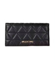 VALENTINO BAGS CARTERA CON CLIP CARNABY NEGRO