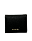 VALENTINO BAGS CARTERA PEQUEÑA CATALUNYA NEGRO