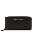 VALENTINO BAGS CARTERA CON CREMALLERA LIO RE NEGRO