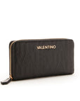 VALENTINO BAGS CARTERA CON CREMALLERA LIO RE NEGRO