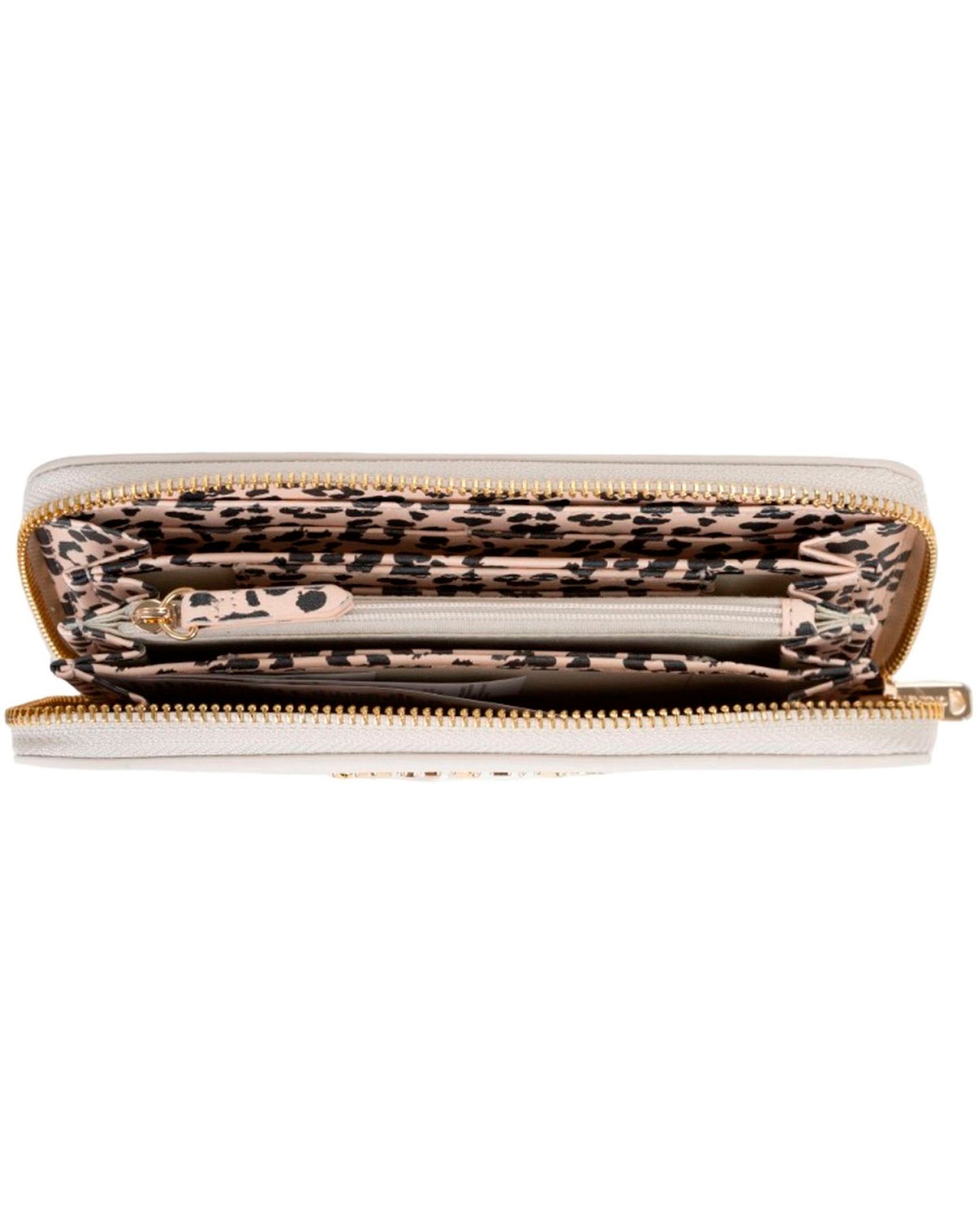 VALENTINO LEO ECRU/MULTI