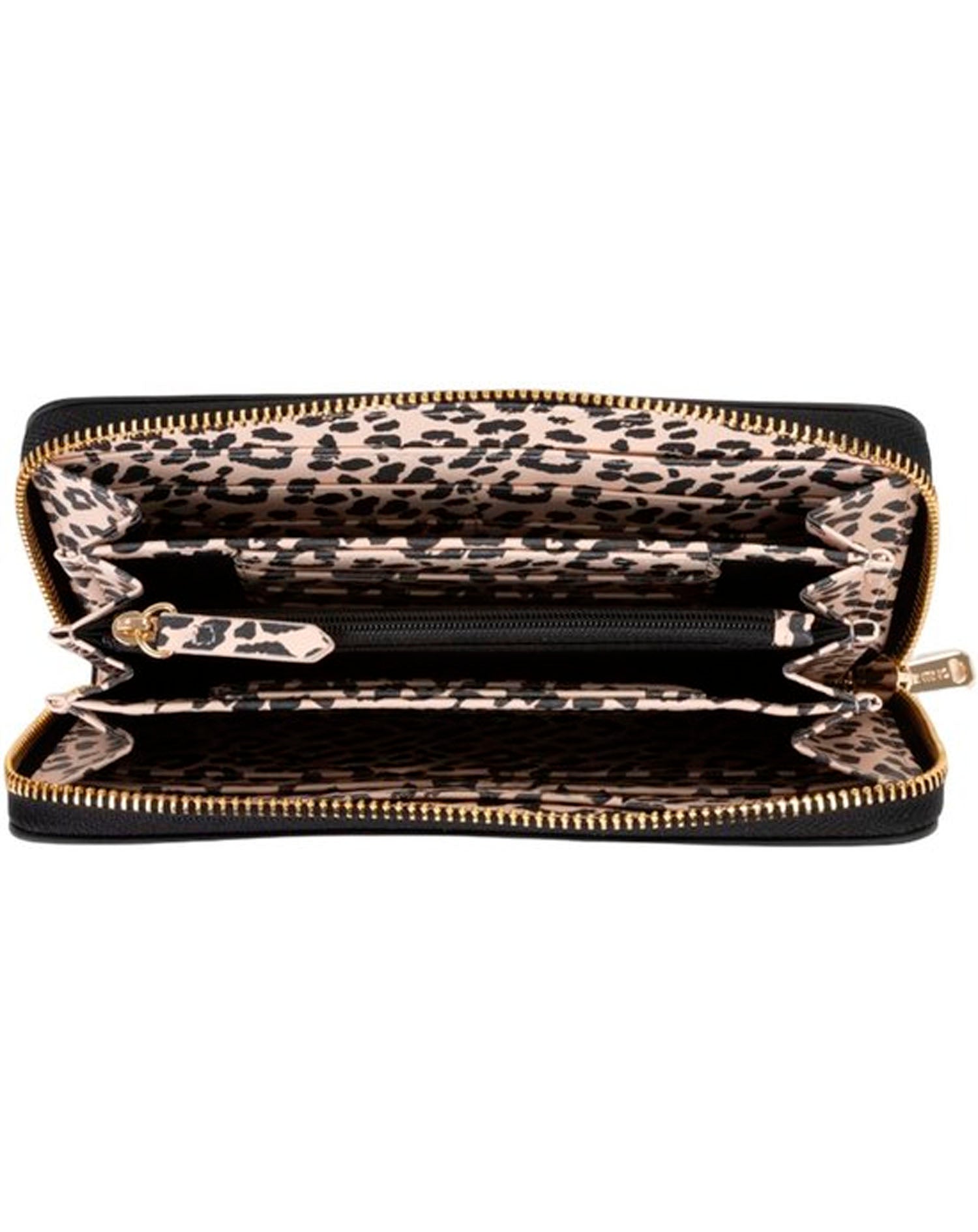 VALENTINO LEO NERO/MULTICOLOR