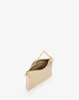 VALENTINO LADY SYNTHETIC BAG - LUMI ORO