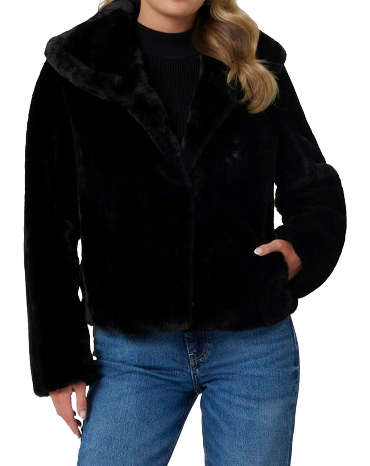 GUESS NEW SHOPHY JACKET - ROPA