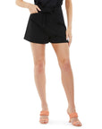 GUESS VALENTINA SHORTS JET BLACK