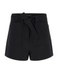 GUESS VALENTINA SHORTS JET BLACK