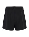 GUESS VALENTINA SHORTS JET BLACK