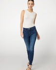 GUESS 1981 SKINNY CARRIE DARK