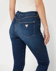 GUESS 1981 SKINNY CARRIE DARK