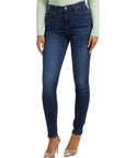 GUESS 1981 SKINNY CARRIE DARK