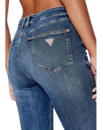 GUESS 1981 SKINNY CARRIE MID