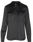 GUESS MARGUERITE HOTFIX POKETS SHIRT