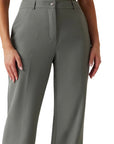 GUESS NEW CARLA PANT VOLCANO GREY