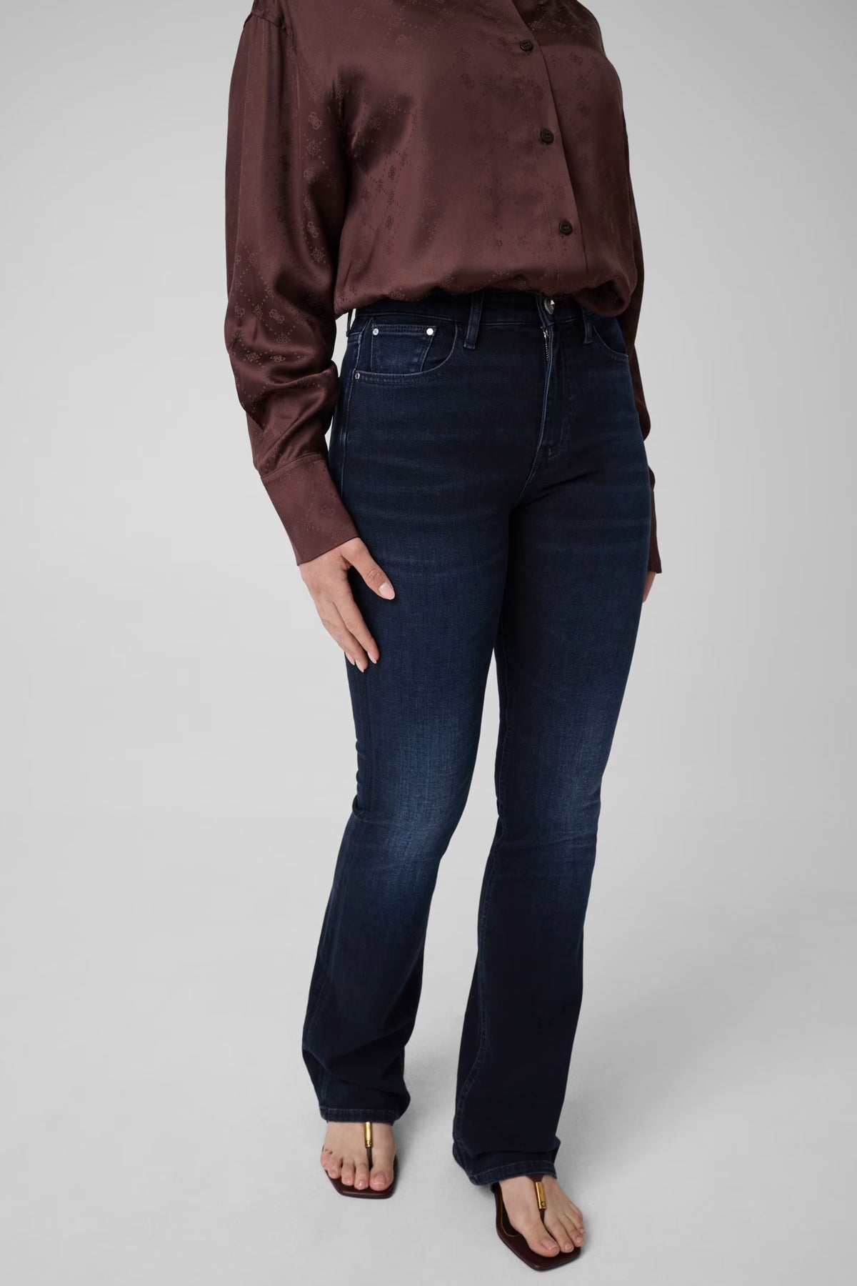 GUESS SEXY FLARE