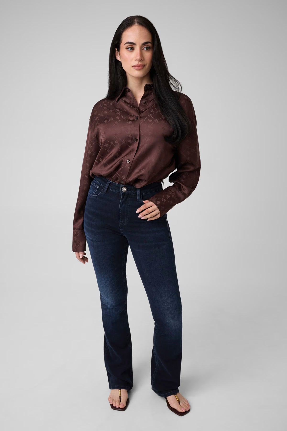 GUESS SEXY FLARE