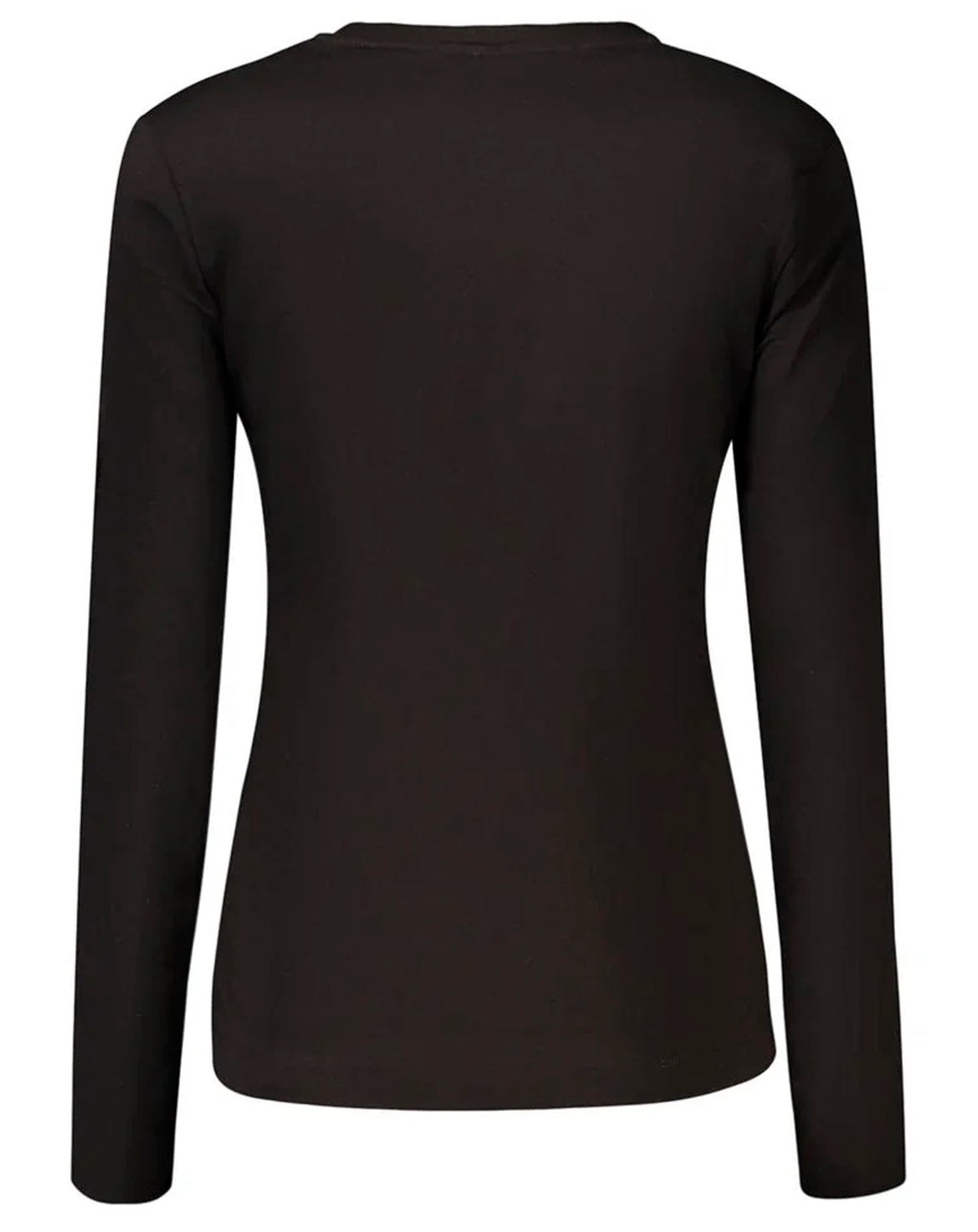 GUESS CN SAVANNA T-SHIRT LEOPARD TRIANGLE