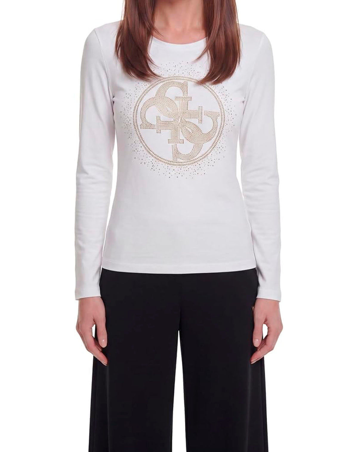 GUESS T-SHIRT DONNA
