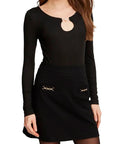GUESS LS 4G JEWEL CAMRYN TOP