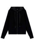 GUESS NEW HOODED VICTOIRE SCUBA ZIPP