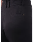 GUESS BASTIENNE WIDE LEG TROUSER JET BLACK A996