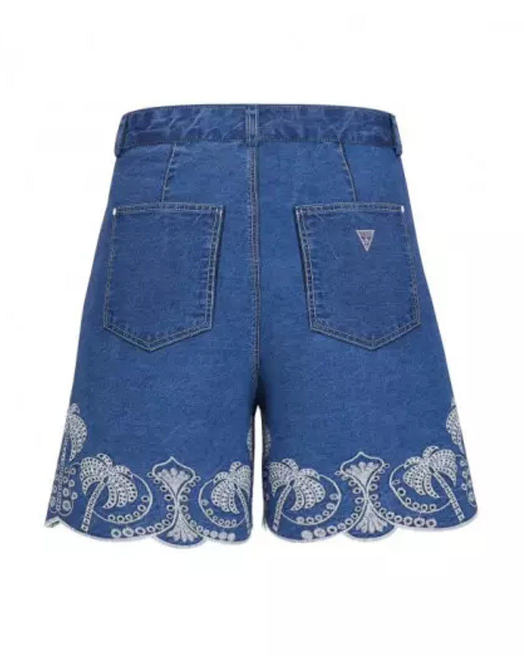 GUESS PILAR SHORT COCO PALM