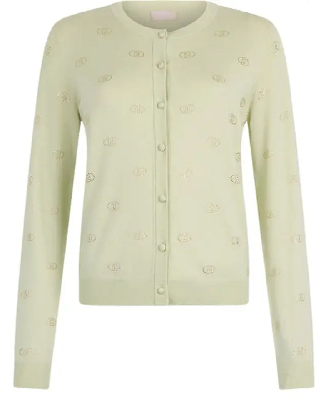 LIU JO CARDIGAN TENDER GREENS