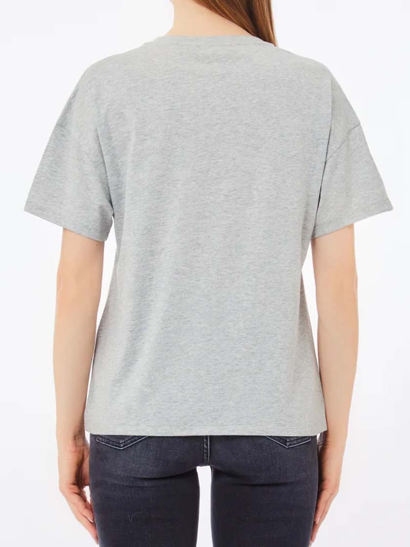 LIU JO T SHIRT GRIGIO MMLIU JOLIUJ