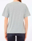 LIU JO T SHIRT GRIGIO MMLIU JOLIUJ