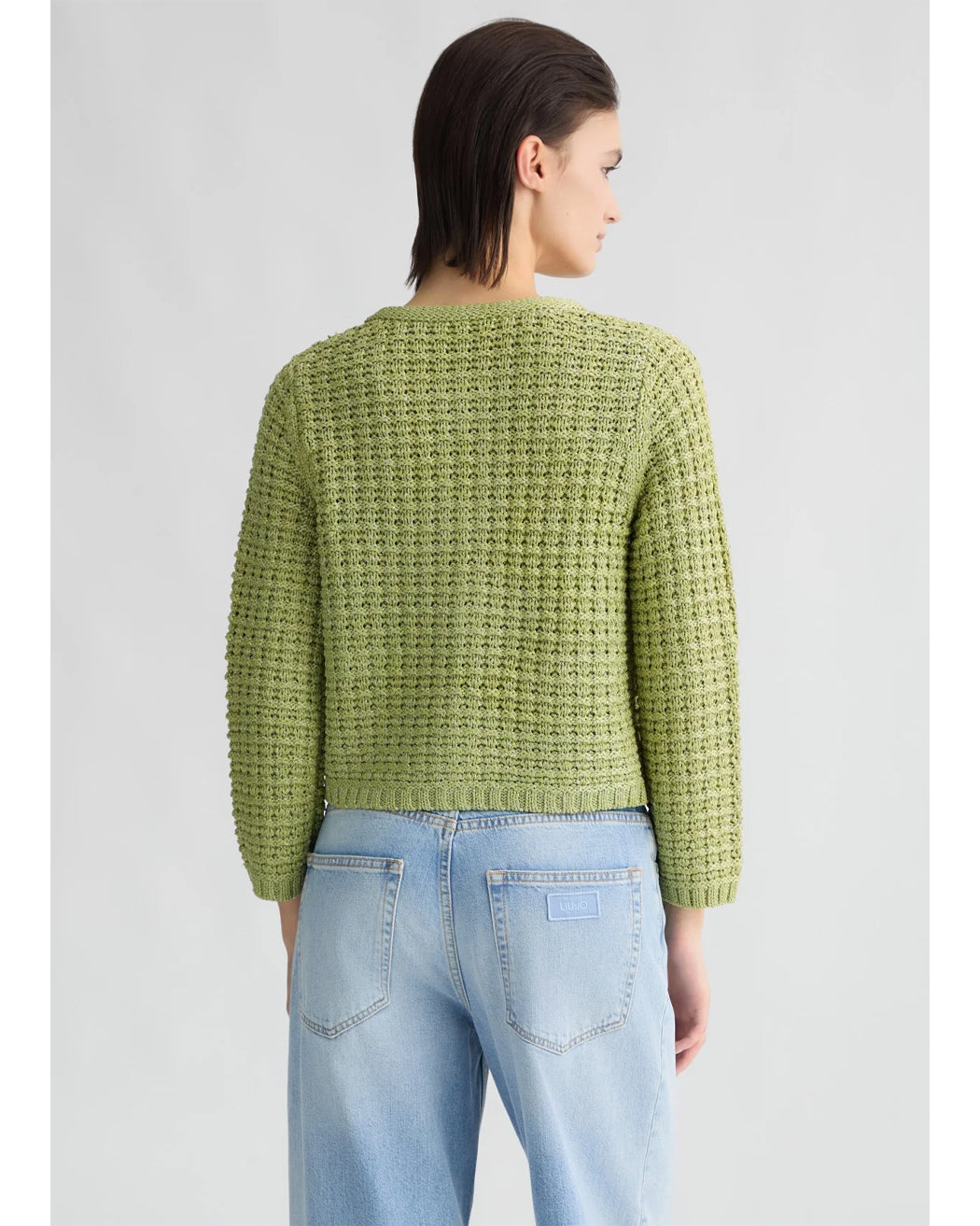 LIU JO JACKET AVOCADO OIL LUX