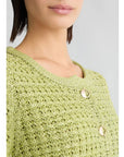 LIU JO JACKET AVOCADO OIL LUX