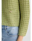 LIU JO JACKET AVOCADO OIL LUX