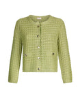 LIU JO JACKET AVOCADO OIL LUX