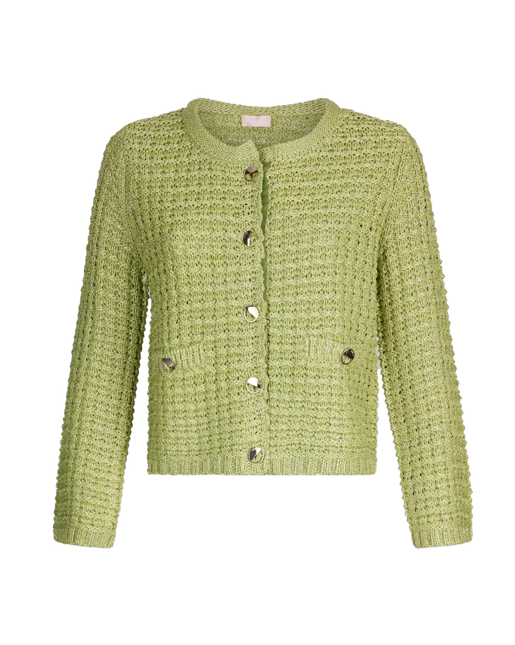 LIU JO JACKET AVOCADO OIL LUX