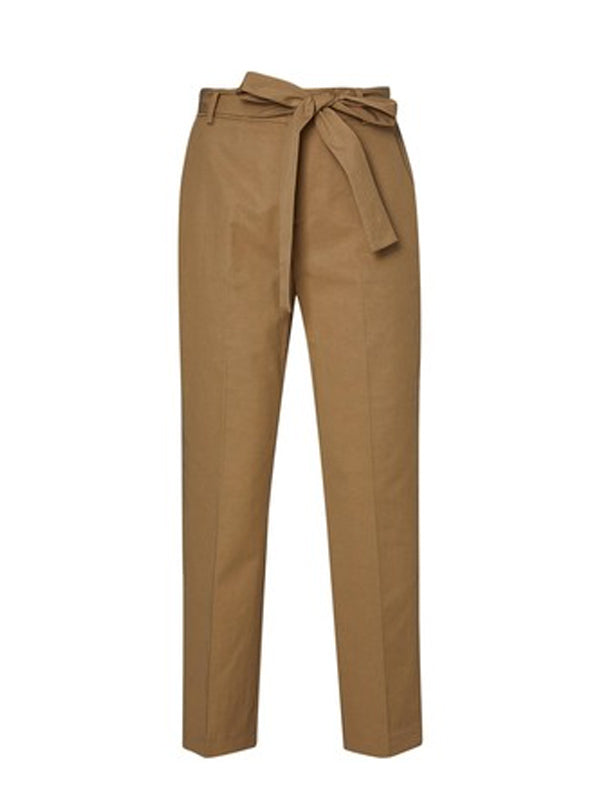 LIU JO PANTS NOISETTE