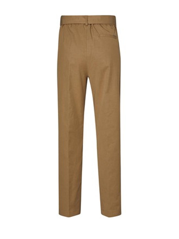 LIU JO PANTS NOISETTE