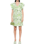 LIU JO DRESS ERBA OASIS