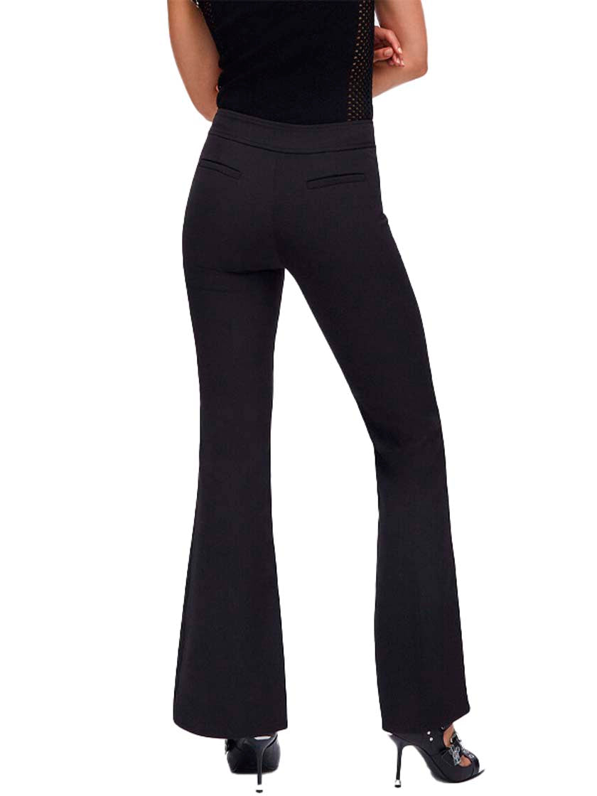 LIUJO PANT.TS LUNGO BLACK