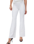LIUJO PANT.TS LUNGO WHITE