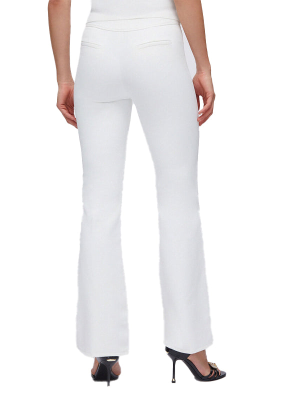 LIUJO PANT.TS LUNGO WHITE