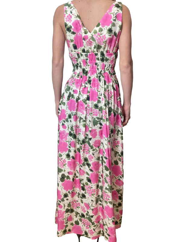 LIUJO ABITO TS.NAV NAIVE ROSES